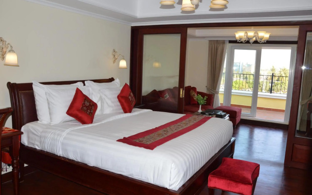 Phasouk Vien Chantra Hotel