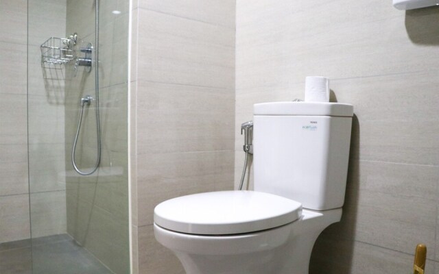 Spacious And Homey 2Br At Ciputra International Apartment