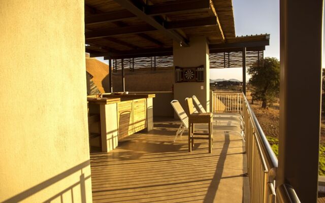 Jacana River Lodge