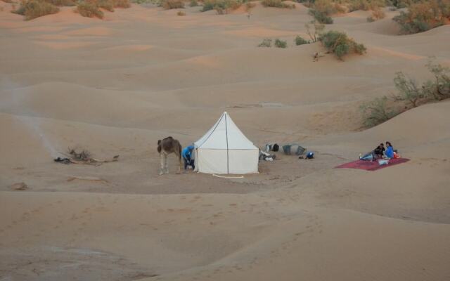 Bivouac Bader Monika Tamegroute