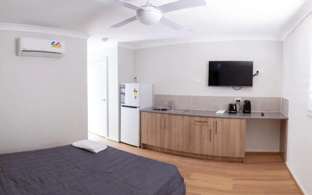 Singleton Valley Accommodation