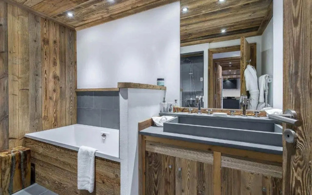 Appartement Val-d'Isère, 5 pièces, 10 personnes - FR-1-567-42