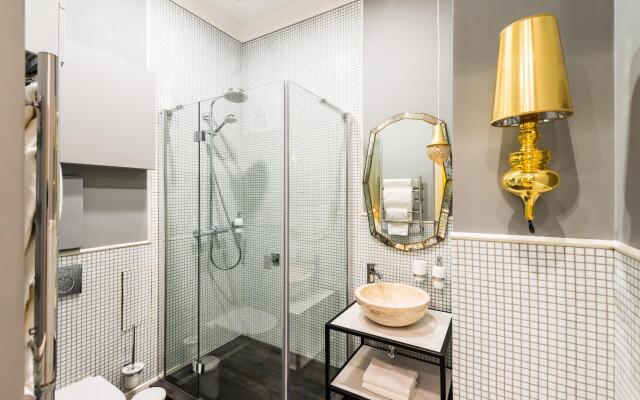 D Apartments (Д Апартменс) на переулке Волынский