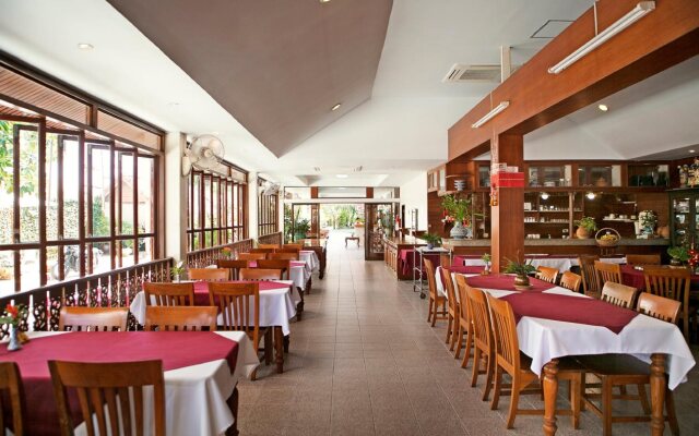 Patong Palace Hotel