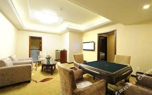Tongfa Heyi Hotel