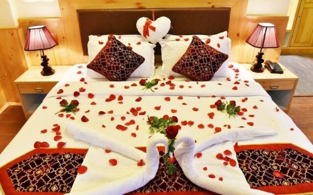 Whistling Pines Resorts and Spa