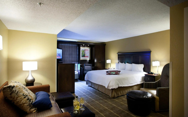 Hampton Inn Peachtree Corners Norcross