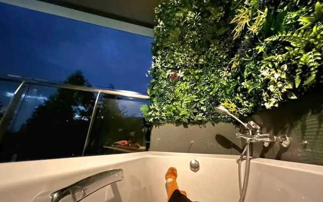 A503-honeymoon Penthouse Amazing View 2brs-3beds