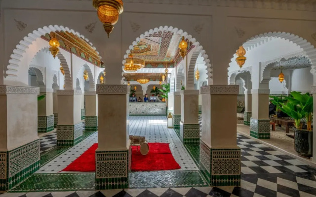 Riad Moulay Said
