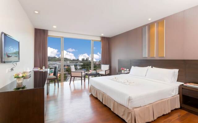 G1 Serviced Apartment Kamala Beach