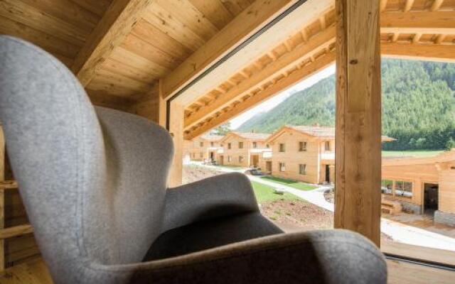 Südtirol Chalets Valsegg