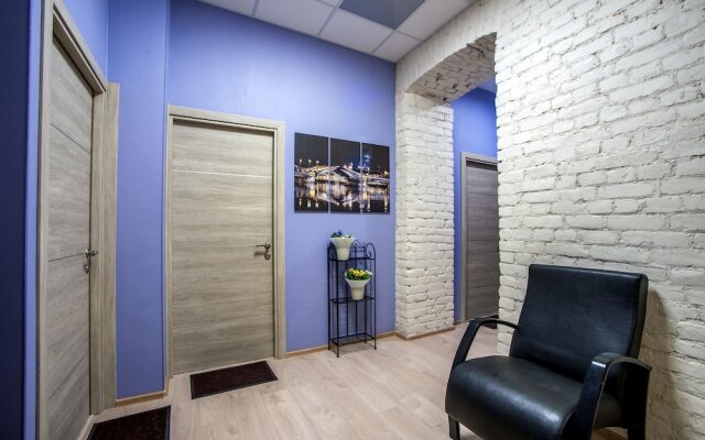 Апартаменты «История»