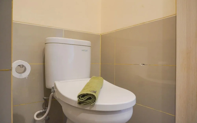 Good Deal And Restful Studio Kebayoran Icon Apartment