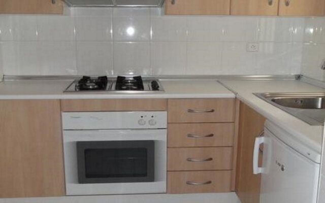Apartamentos Golf Center