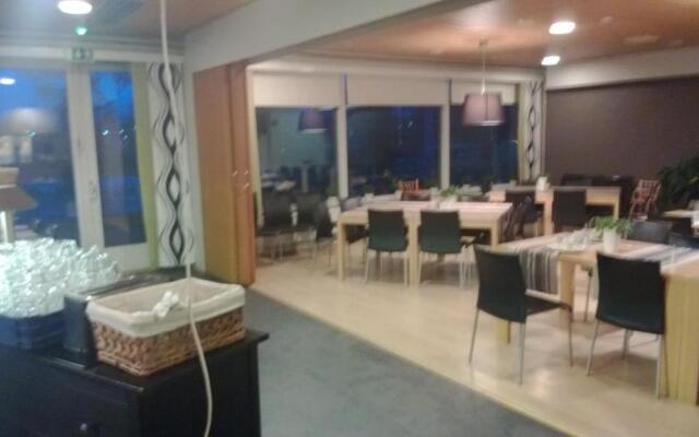 Juthbacka Hotell