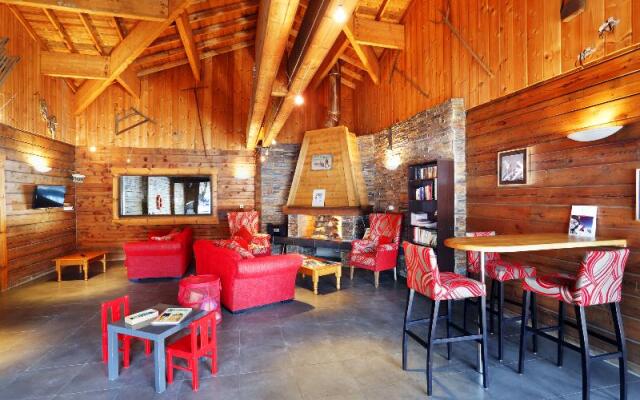 Nemea Chalets Bois de Champelle