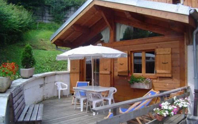 Appartement à 600m des remontées mécaniques, centre Morzine, chalet les Joux