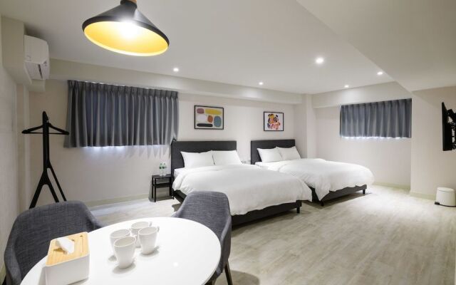 Good Hotel At Taipei 101