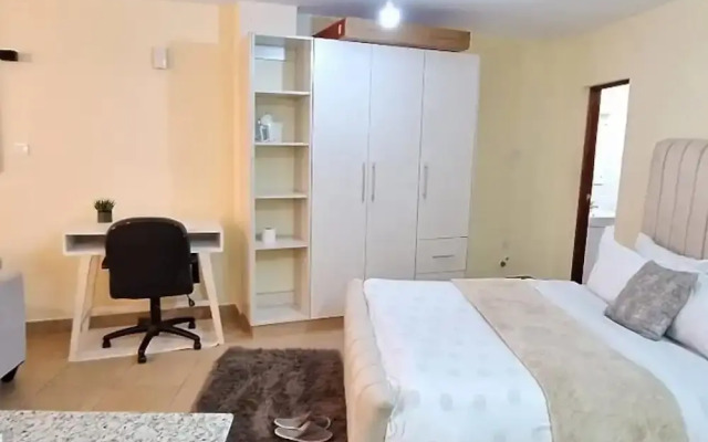 Immaculate 1-bed Apartment in Nairobi
