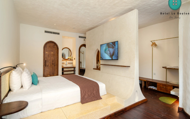 Hotel Le Bouton – Guest Rooms – Da Nang