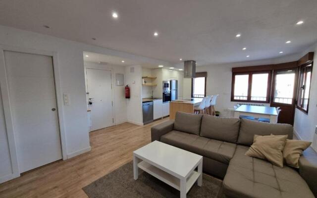 102A Apartamento moderno 2 habitaciones