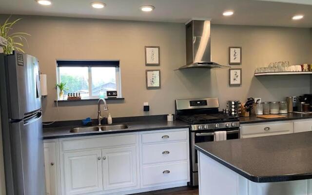 ALASKA LAKE and LODGE AT LONGMERE