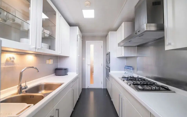 Tyms Family 3BR 2BA Apt Xuhui Center