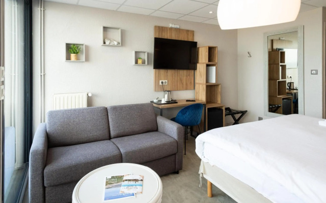 The Originals Boutique, Hôtel Neptune, Berck-sur-Mer