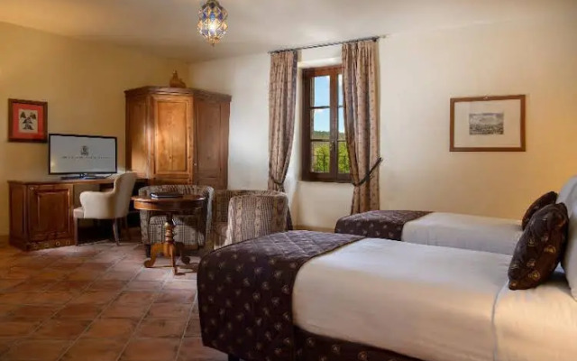 La Bagnaia Golf and Spa Resort Siena Borgo Filetta