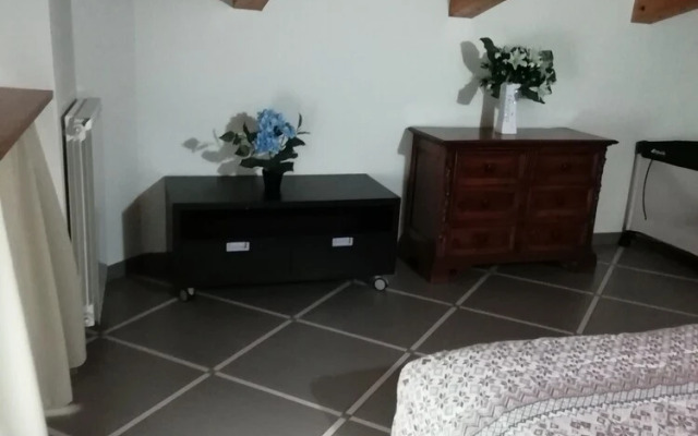 Comfortable attic with parking space in Chiavari