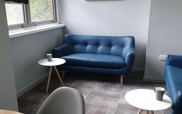 The Spires Serviced Apartments Cardiff