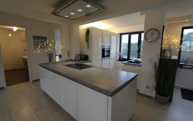 Strandresidenz Appartement Silbermöwe V22 inklusive 1 Strandkorb