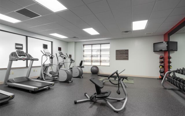 Hilton Garden Inn Sioux City Riverfront