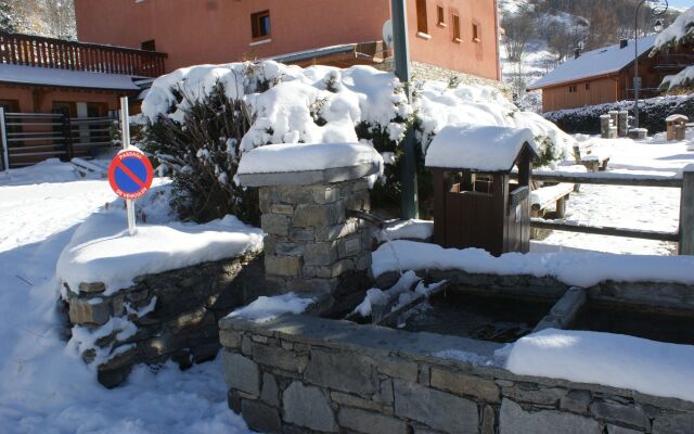 Les Balcons du Bettex