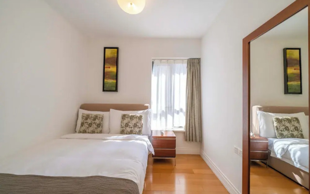 Tyms Cozy 2BR 1BA Apt Xuhui Metro