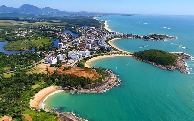 Estada inesquecível 11 Guarapari/Peracanga-Bacutia