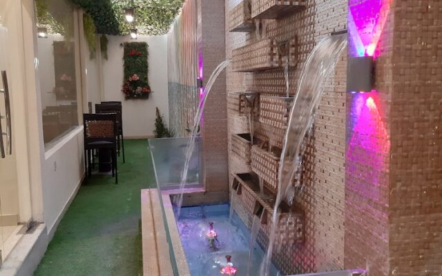 Alsaraya Hotel Suites