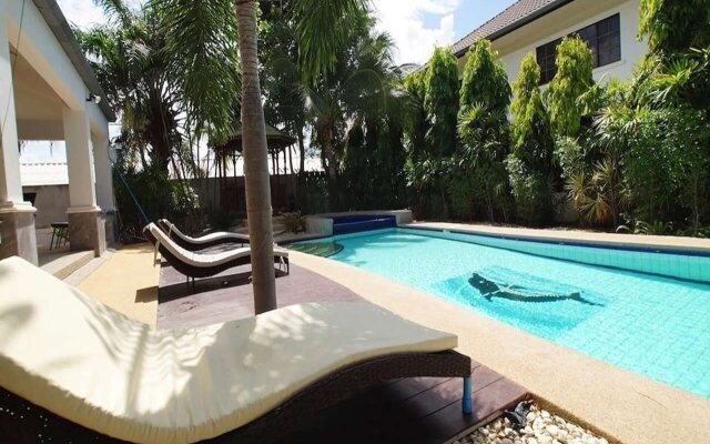 Baan Sudrak Pool Villa Hua Hin