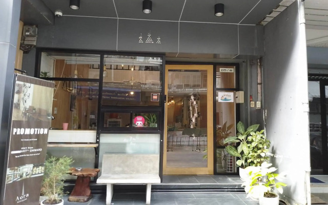 ORA Hostel Bangkok