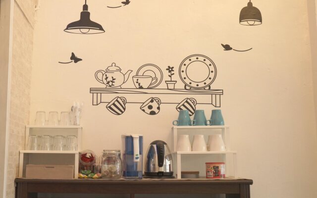Blue Jasmine Hostel