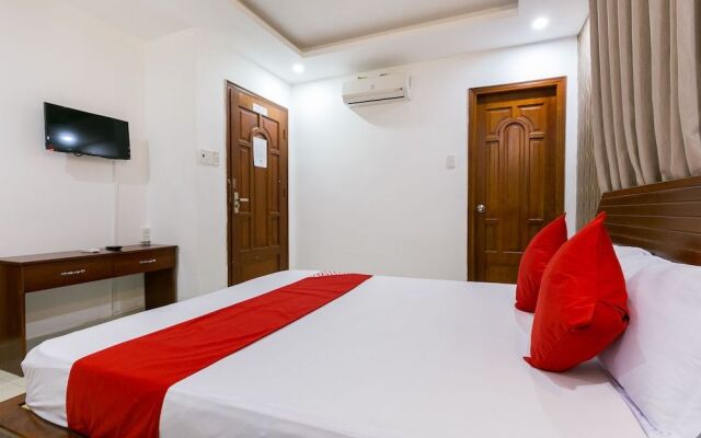 OYO 482 Green Garden Hotel