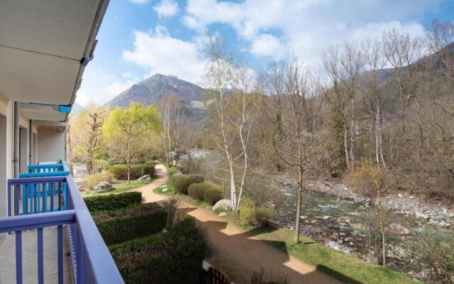 Appartement Saint-Lary-Soulan, 2 pièces, 4 personnes - FR-1-296-206