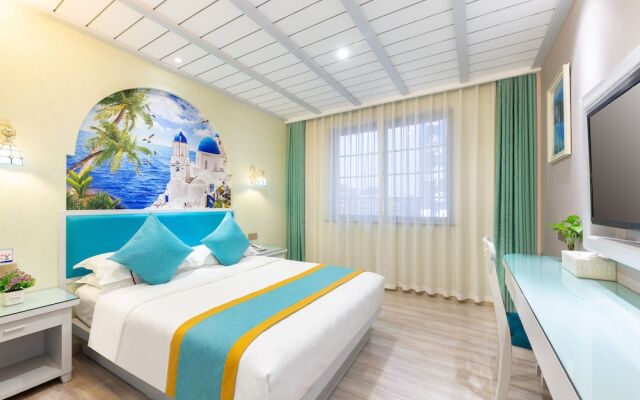 YiWu Defeng Hotel
