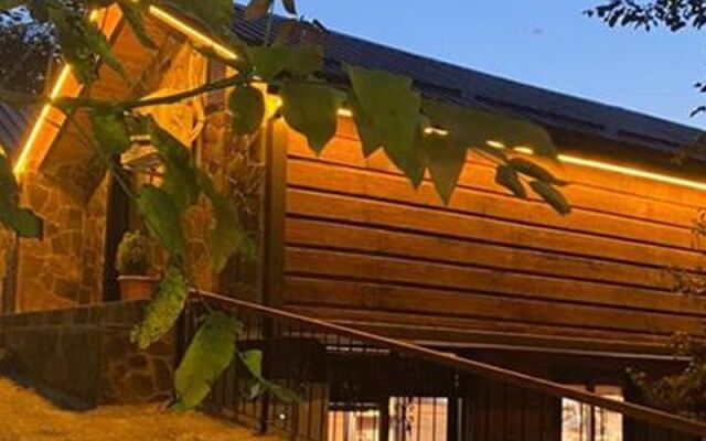 Mezra Suit Bungalow Dogal Dag Evleri