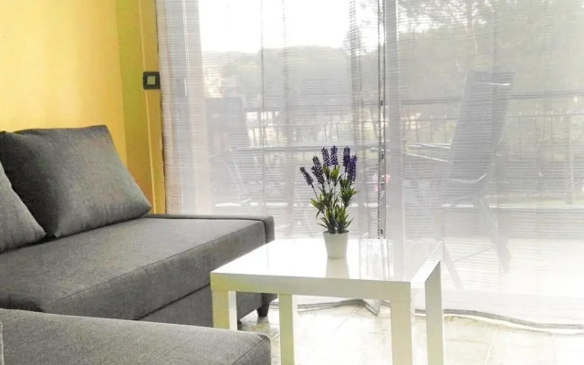 Apartamento con piscina Rancho Suizo 811