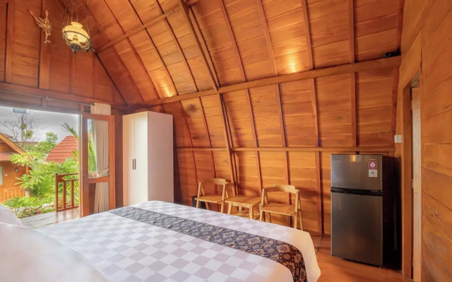 Puri Arsa Bali – Guest Rooms – Tibubiu