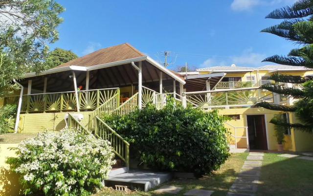Grooms Beach Villa & Resort