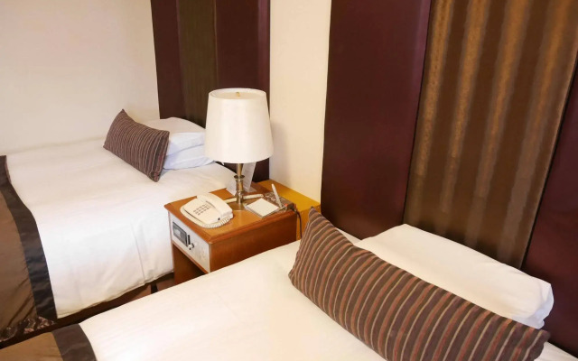 Hotel Yokohama Garden