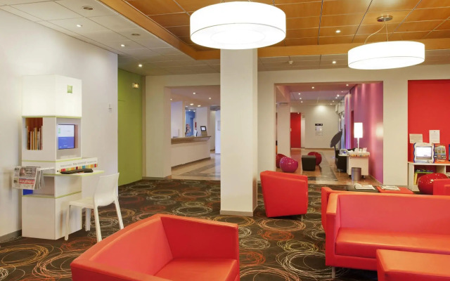 Hotel Ibis Styles Aix-les-Bains Domaine de Marlioz