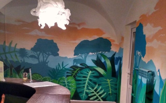 JUNGLE Lodging Houses